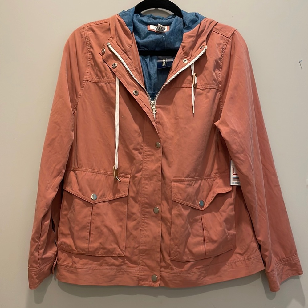 Casual jacket